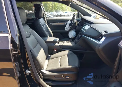 2021 Cadillac Xt6 Awd Luxury из США, поврежденный, VIN 1GYKPBR43MZ164456